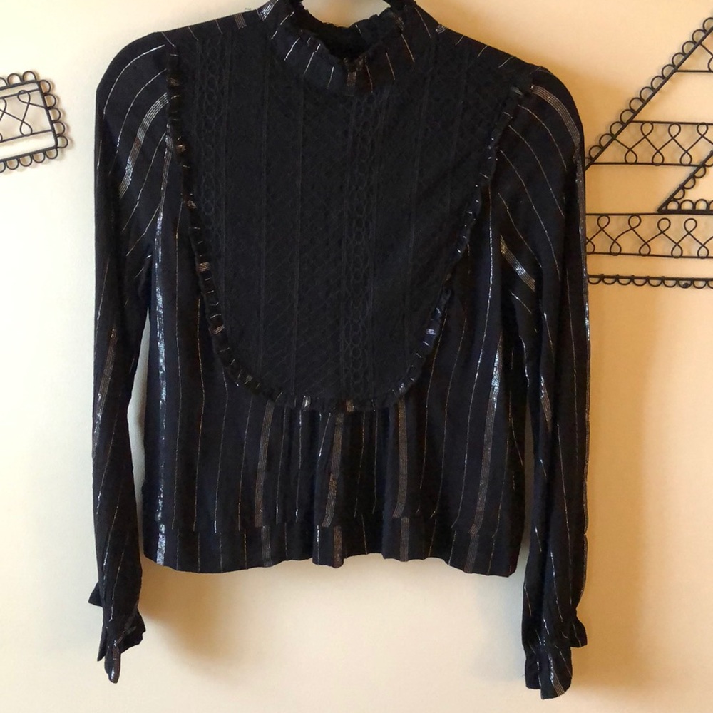 Abercrombie blouse